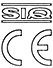 SIQ and CE marks