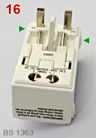 Multi-purpose adapter plug (2)