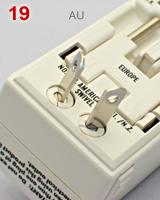 Multi-purpose adapter plug (5)