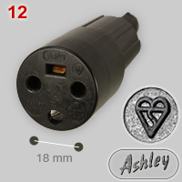 Ashley application connector