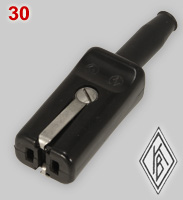 Kautt-Bux appliance connector