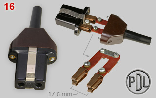 PDL appliance connector