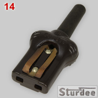 Sturdee appliance connector