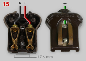 Sturdee appliance connector