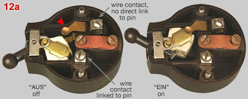 Presto 6A unearthed plug with switch