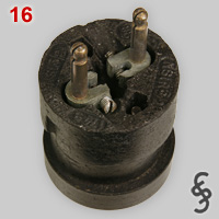 Siemens-Schuckert plug type NSt 6/2 k