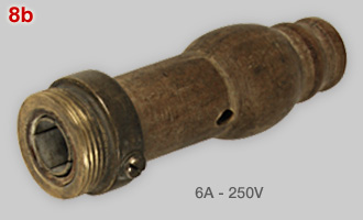 Classic 6A concentric connector