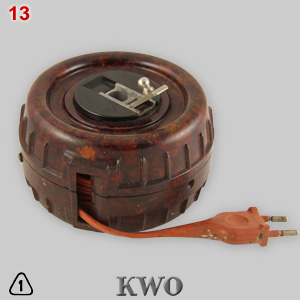 KWO Stromfix-Junior extension cable