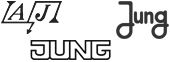 Albrecht Jung logos