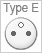 Type E profile