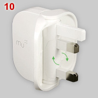 Mu classic USB charger