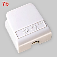 BS 1363 Post Office Marbo plug