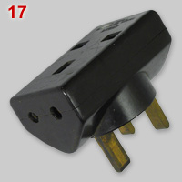 BS1363 multi-purpose plug
