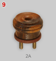 BS372-part1 2A wooden plug