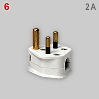 BS546 2A plug