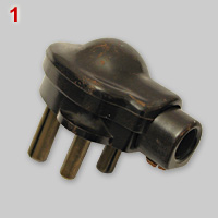 Classic model B 546 plug