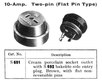GEC 1934 catalog, page 56