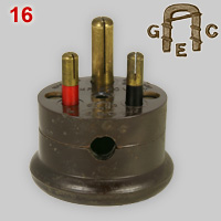 General Electric Company BS 546 5A plug