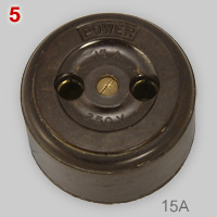 BS372-Part1 15A socket