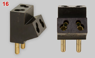 Grelco BS372 5A  plug with two dual 5A+2A outlets