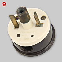 Wylex 5A special type plug