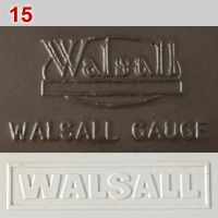 Walsall logos