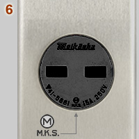 Meikosha 15A 250V socket