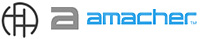 Amacher logo