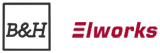 Bruhn & Hansen  and Elworks logos