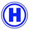 Philip Hauge logo