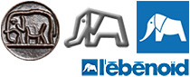 L'Ebenoid logos