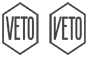VETO logo