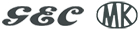 GEC and MK Electric logos