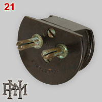 HPM 10A BS372-part I plug