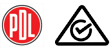 PDL logo and RCM mark