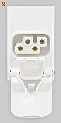 PDL 32A range socket