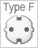 Type F profile
