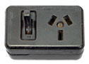 Australasian 10A socket