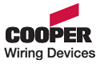 Logo of Cooper Wiring Devices