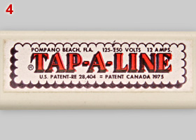 Tap-A-Line logo